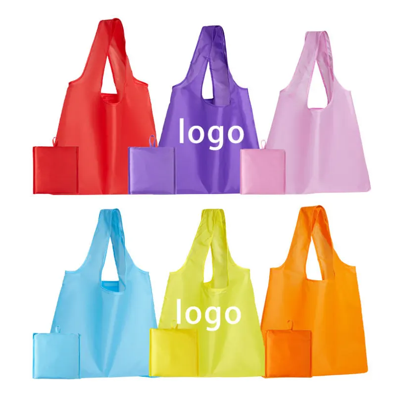 rpet foldable tote bags