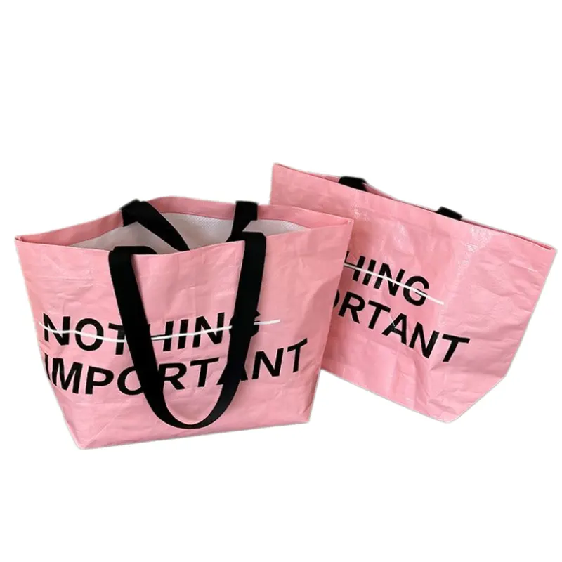 rpet grocery tote bags