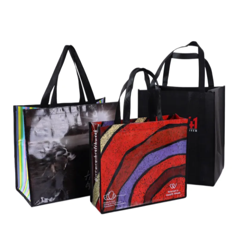 rpet promotional tote bags