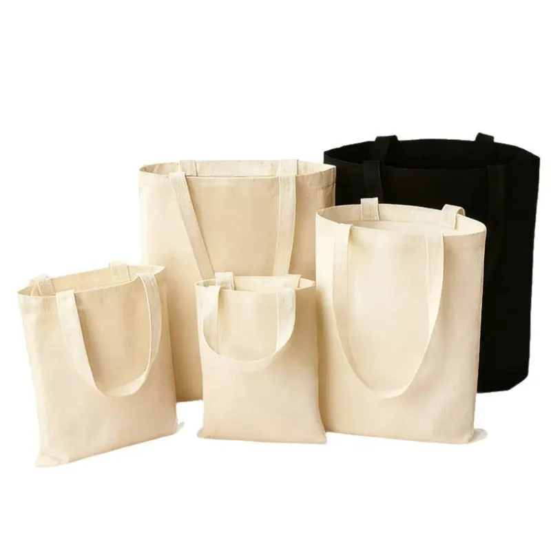 shopping canvas tote bags