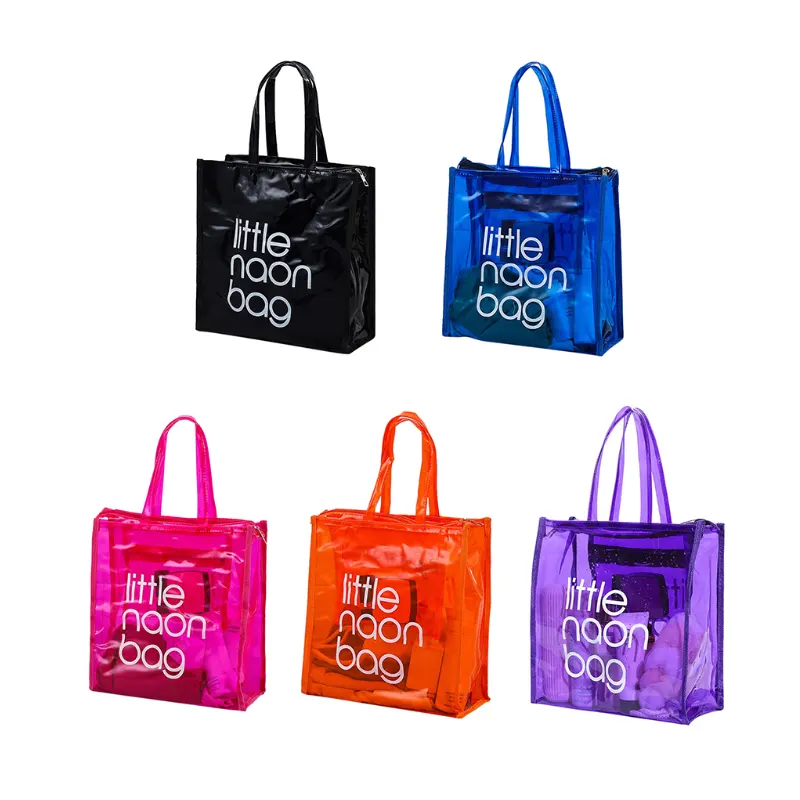 small pvc tote bags
