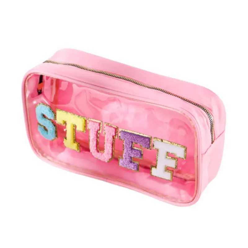 small waterproof makeup bags