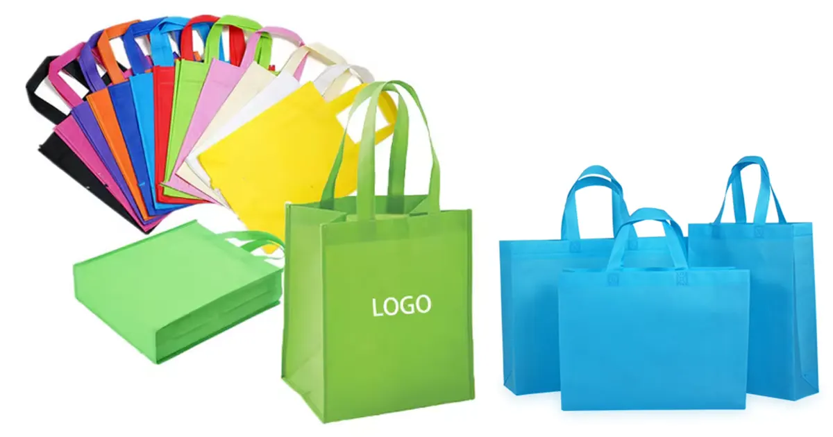 라미네이트 처리되지 않은 부직포 가방이란 무엇인가요?