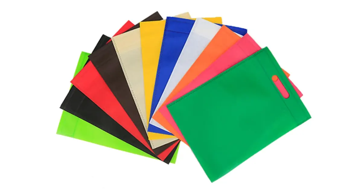 what is an ultrasonic non woven bag