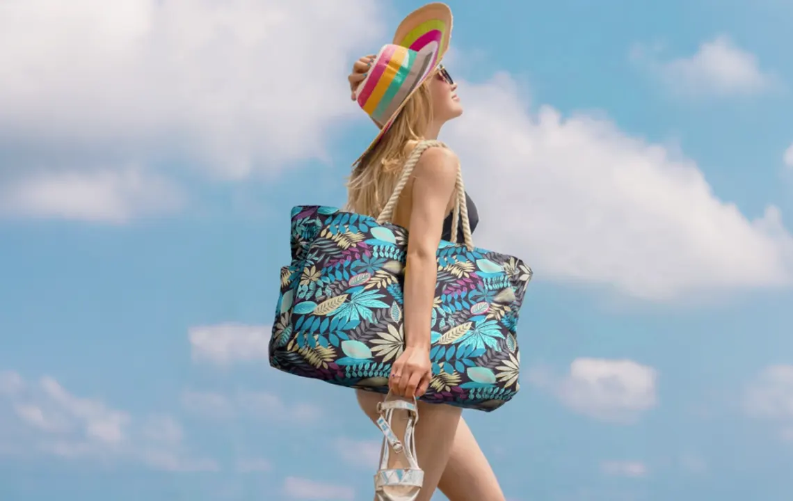 wholesale custom canvas tote bags