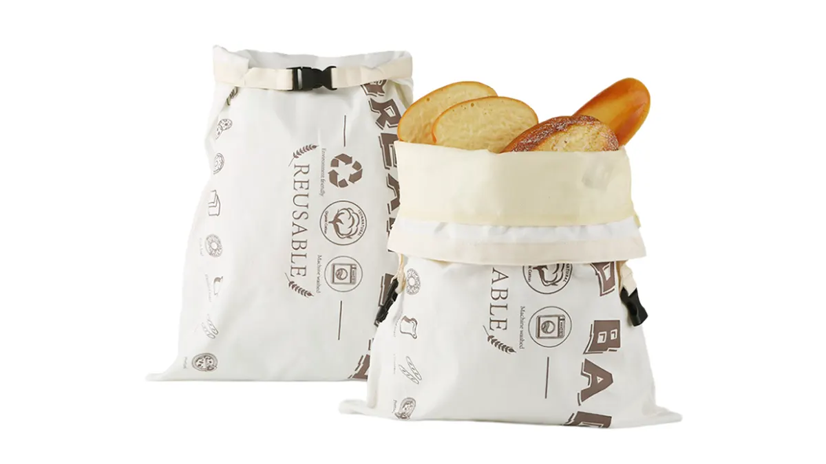 why choose beeswax bread bags