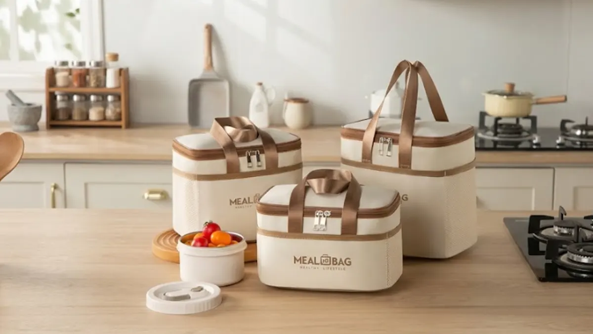 bolsas de almuerzo de marca