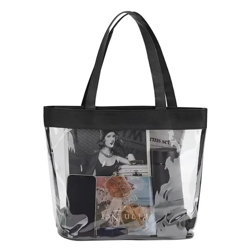 clear waterproof beach bags
