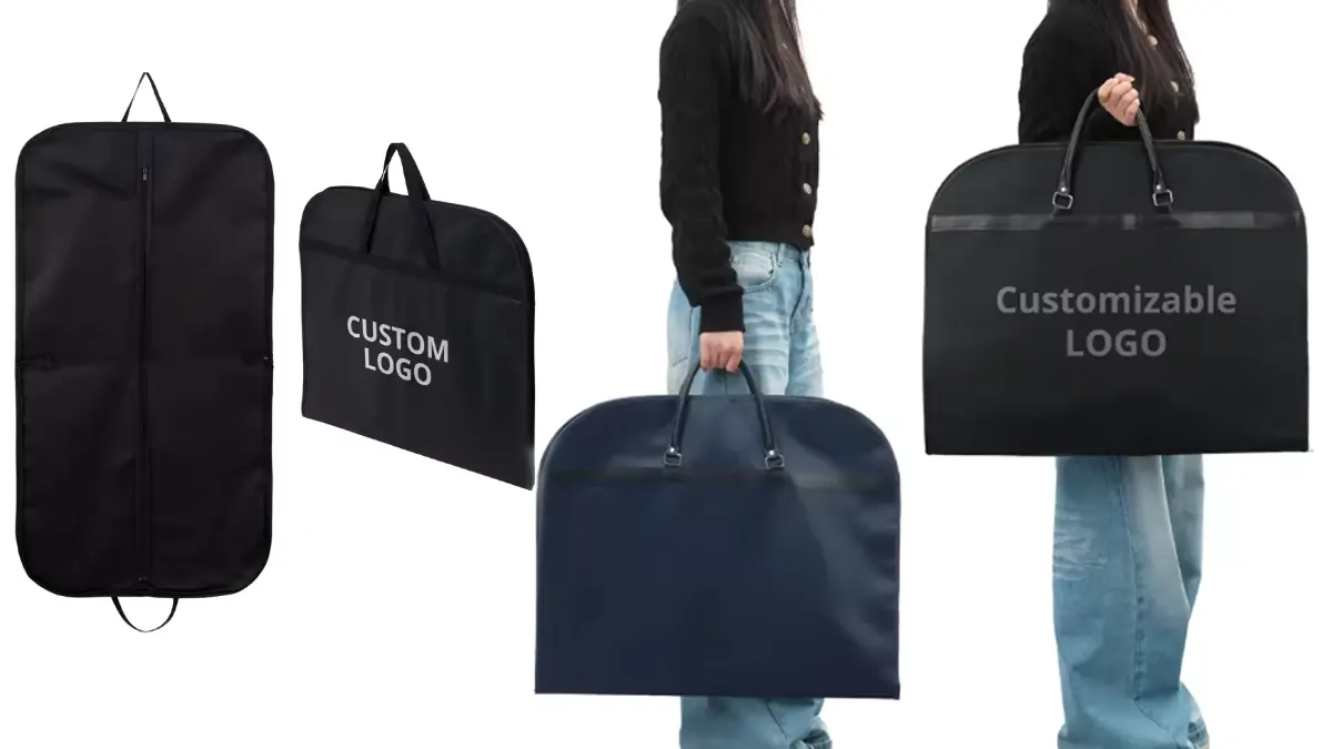 foldable garment bag pros