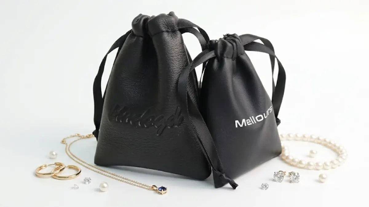 jewelry bag materials