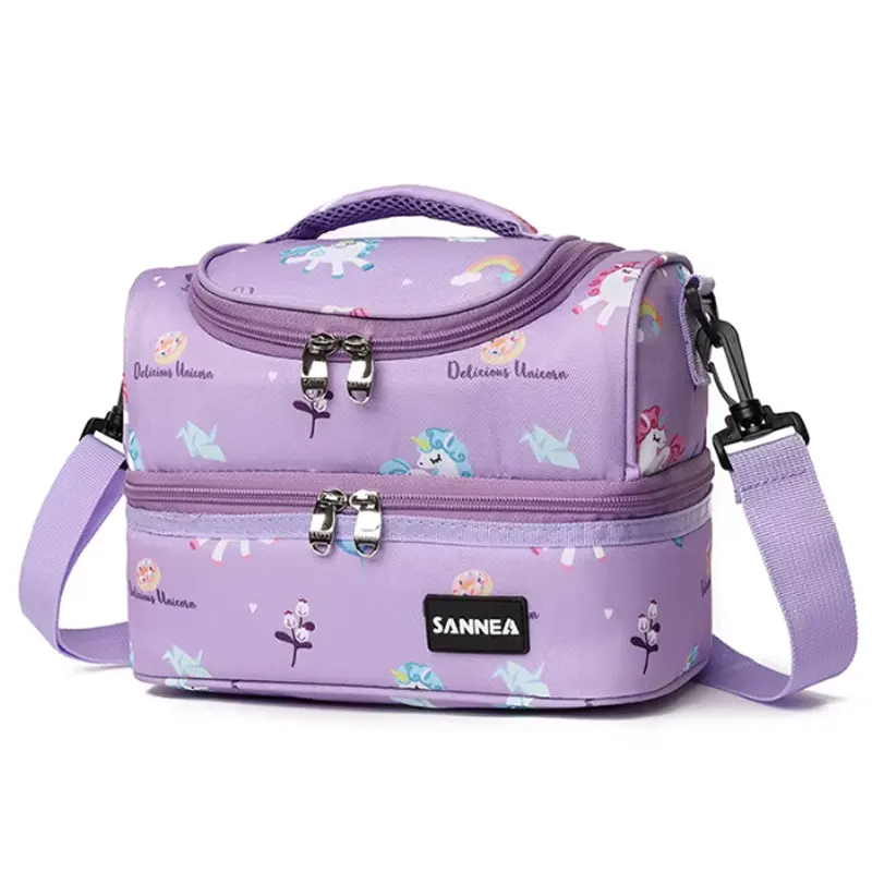 large kids lunch bags