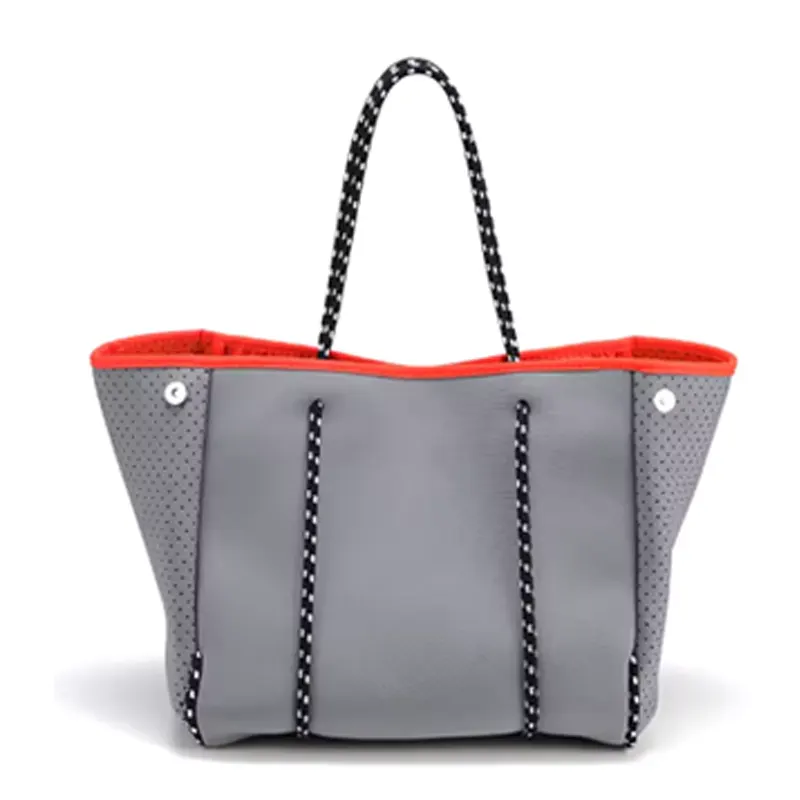 neoprene beach tote bags