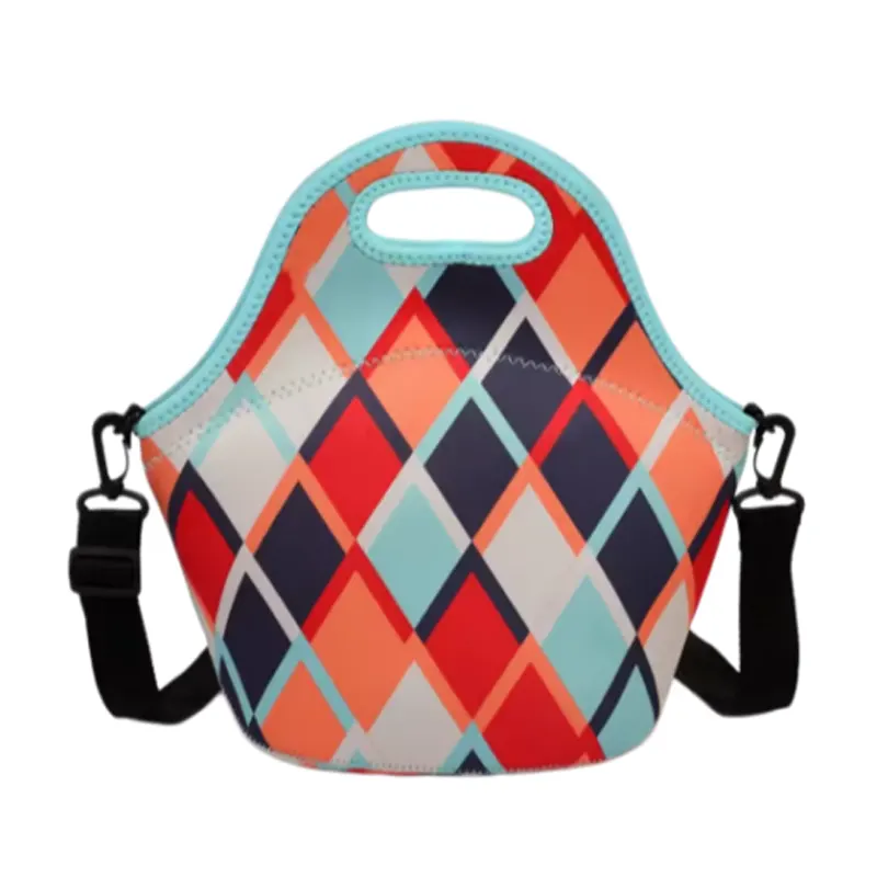 neoprene kids lunch bags
