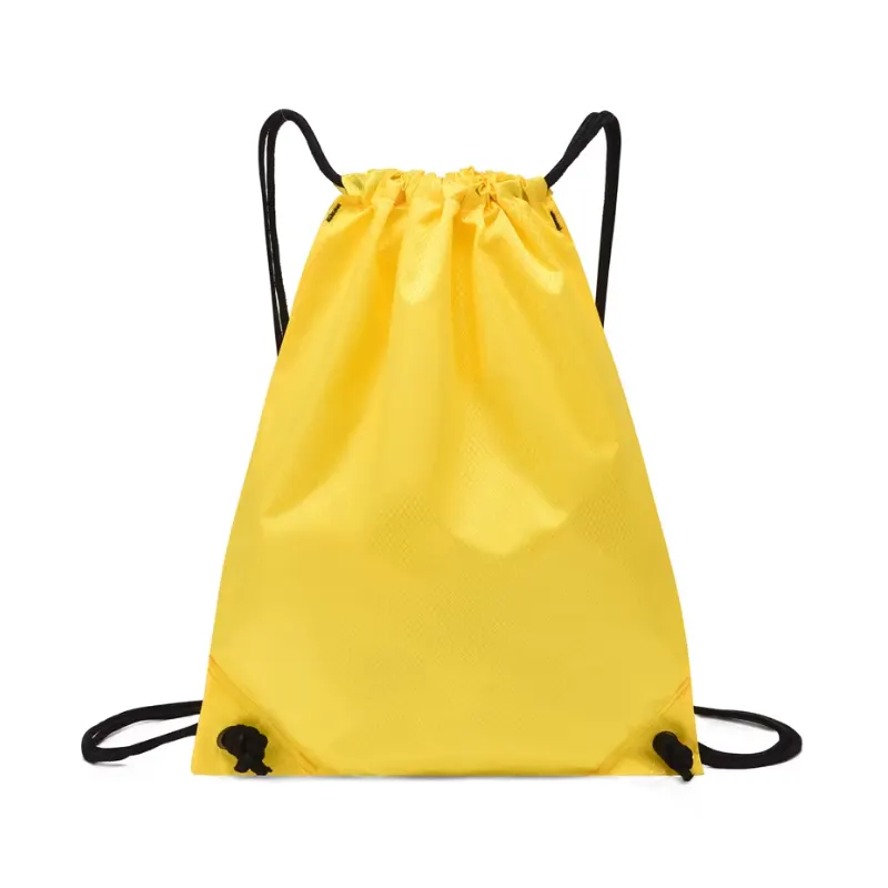 small polyester drawstring bags