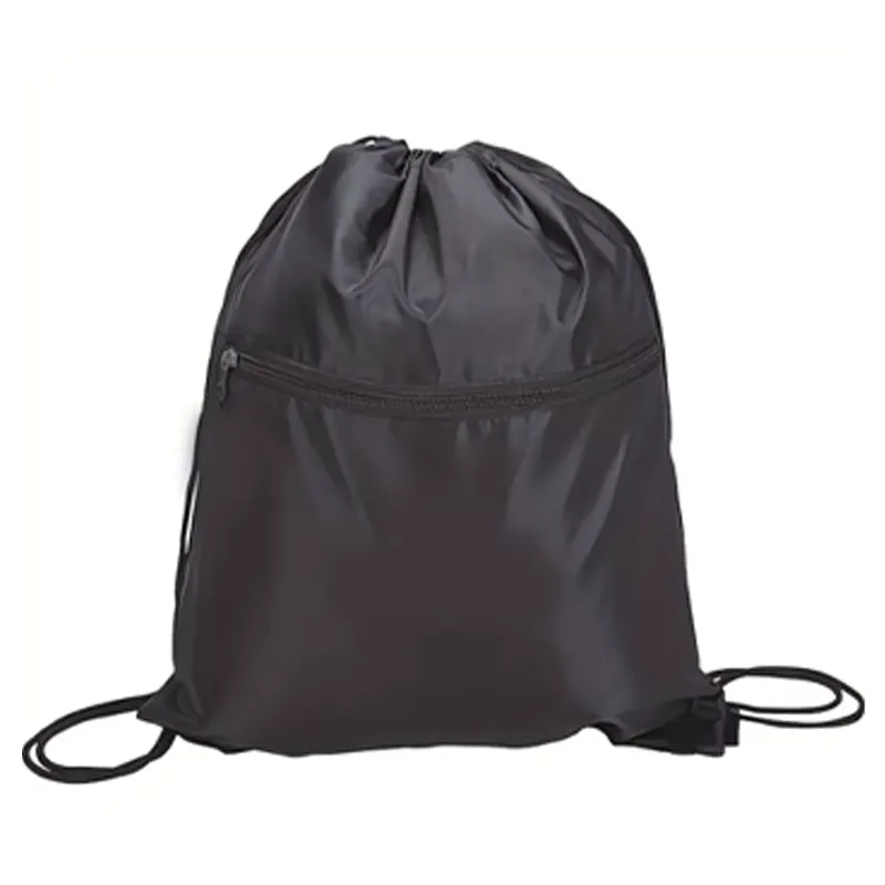 waterproof polyester drawstring bags