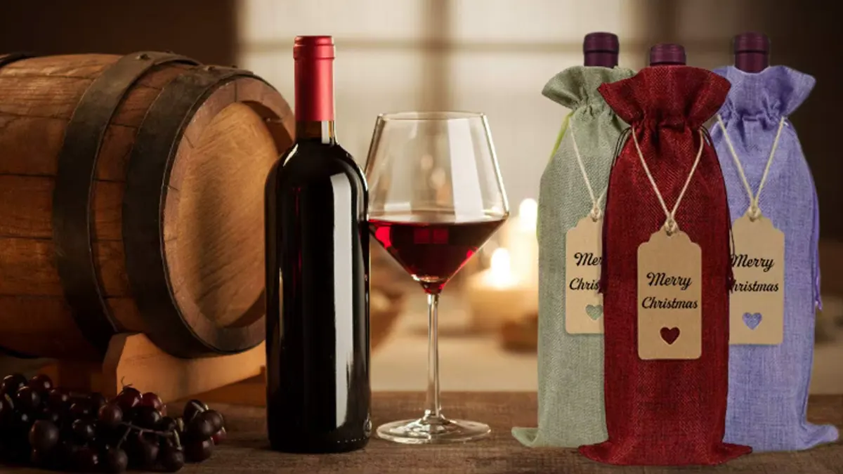 why the right wine bag matters