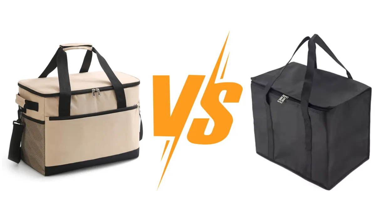 cooler bag vs thermal bag