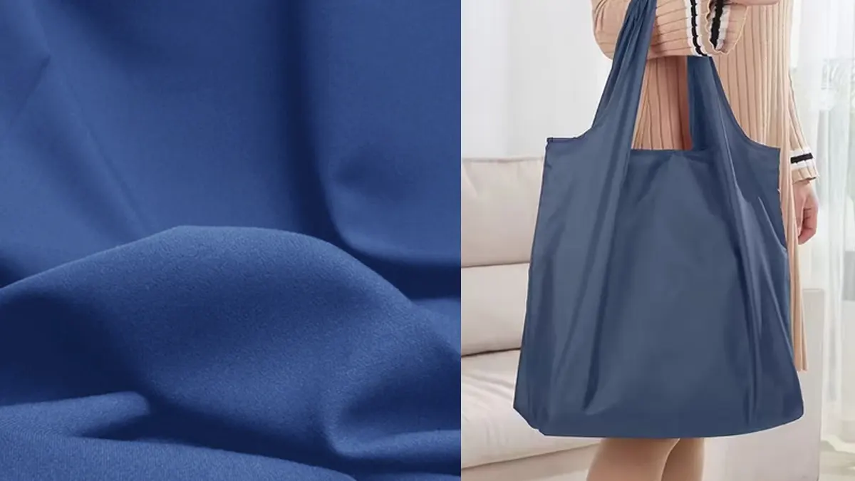polyester blend vs polyester
