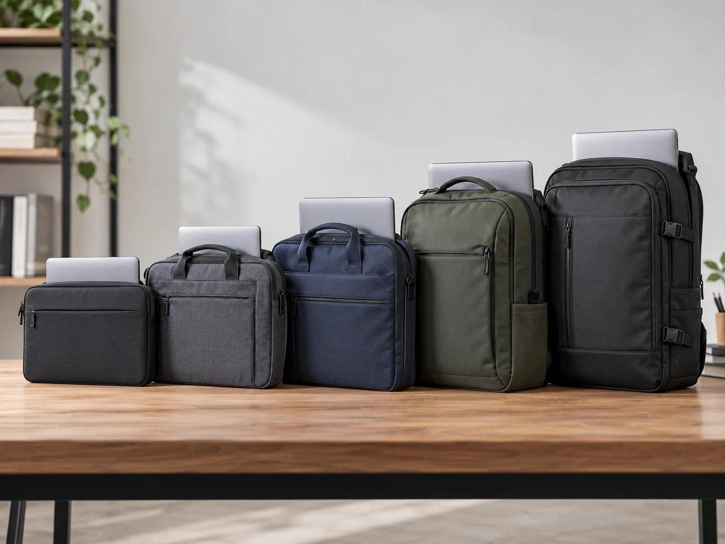laptop bag size guide cover
